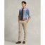Polo Ralph Lauren - Oxford Shirt-t - Check - Pink/Green Multi