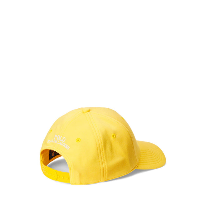 Polo-Ralph-Lauren-Sports-Cap-Coastal-Yellow