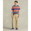 Polo Ralph Lauren - Classic Fit Striped - T-Shirt - Navy Multi