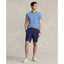 Polo Ralph Lauren - Custom Slim Fit Striped Jersey T-Shirt - Pacific Royal/White