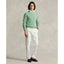 Polo Ralph Lauren Textured Cotton Crewneck Sweater - Pistachio