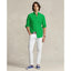 Polo Ralph Lauren Custom Fit Garment-Dyed Oxford Shirt - Green