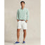 Polo Ralph Lauren - Oxford Shirt - Stripe - Green, White, Multi