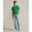 Polo Ralph Lauren - Custom Slim Fit Jersey Crewneck T-Shirt - Billiard Green
