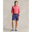 Polo Ralph Lauren Long-Sleeve Sports Shirt - Red