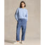 Polo Ralph Lauren - Crew Neck Sweatshirt - Chambray Blue