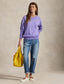 Polo Ralph Lauren - Lightweight Fleece Crew Neck Sweatshirt - Lilac