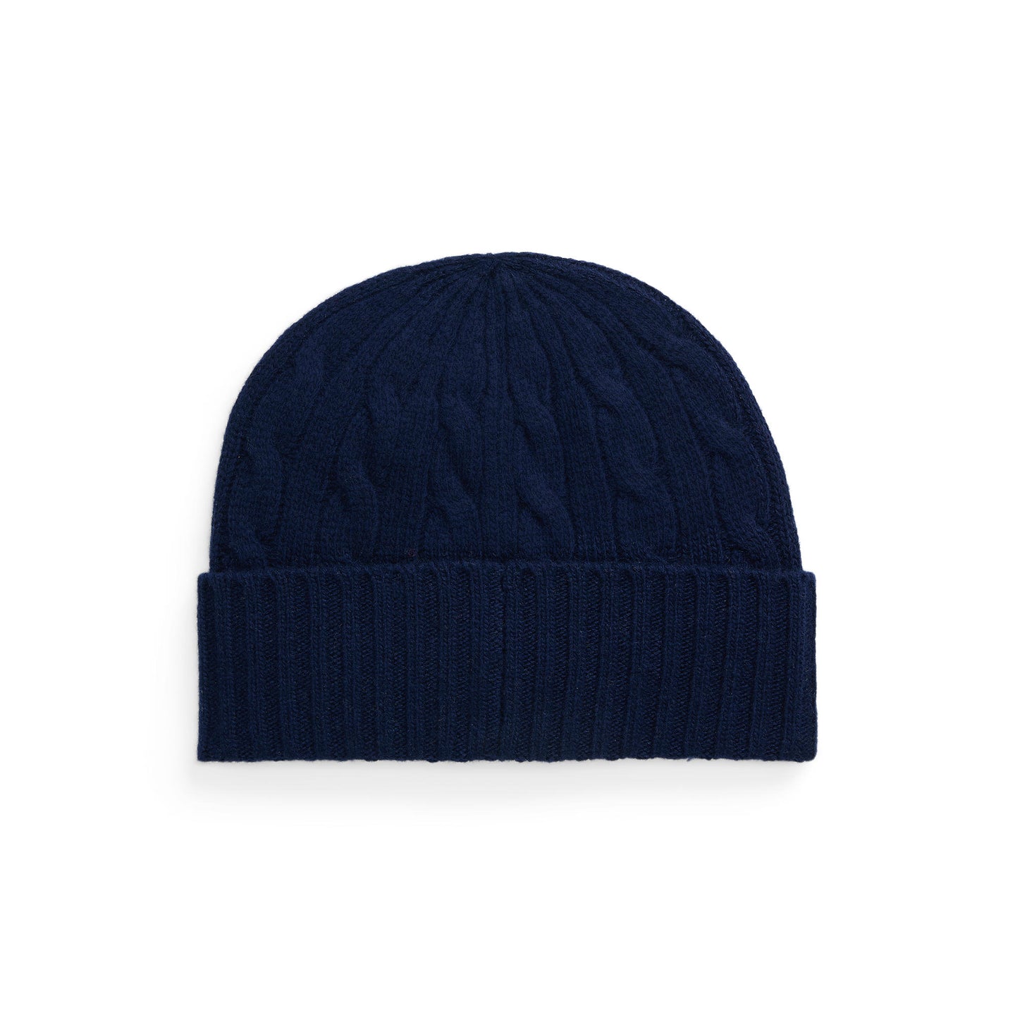 Polo Ralph Lauren - Cable Knit Beanie - Navy
