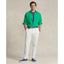 Polo Ralph Lauren Custom Fit Linen Shirt - Grasshopper Green