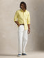 Polo Ralph Lauren - Oxford Shirt - Stripe - Yellow, Blue, White