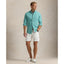 Polo Ralph Lauren - Oxford Shirt - Deep Seafoam