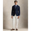 Polo Ralph Lauren - Stretch Poplin Business Shirt - Stripe - Blue, Pink Multi