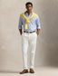 Polo Ralph Lauren - Poplin Stretch Shirt - Check - Blue, Pink Multi