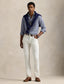 Polo Ralph Lauren - Linen Shirt - Check - Royal White