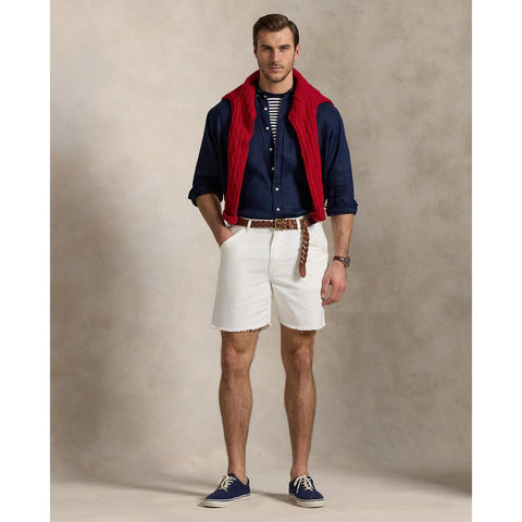 Polo Ralph Lauren - Linen Shirt - Big & Tall Sizes - Navy