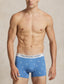 Polo Ralph Lauren - Classic Stretch Cotton Trunk - 3 Pack - Navy/Tan/Blue