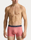 Polo Ralph Lauren - Classic Cotton Stretch Trunks - 3 Pack - Navy/Pink/Light Blue