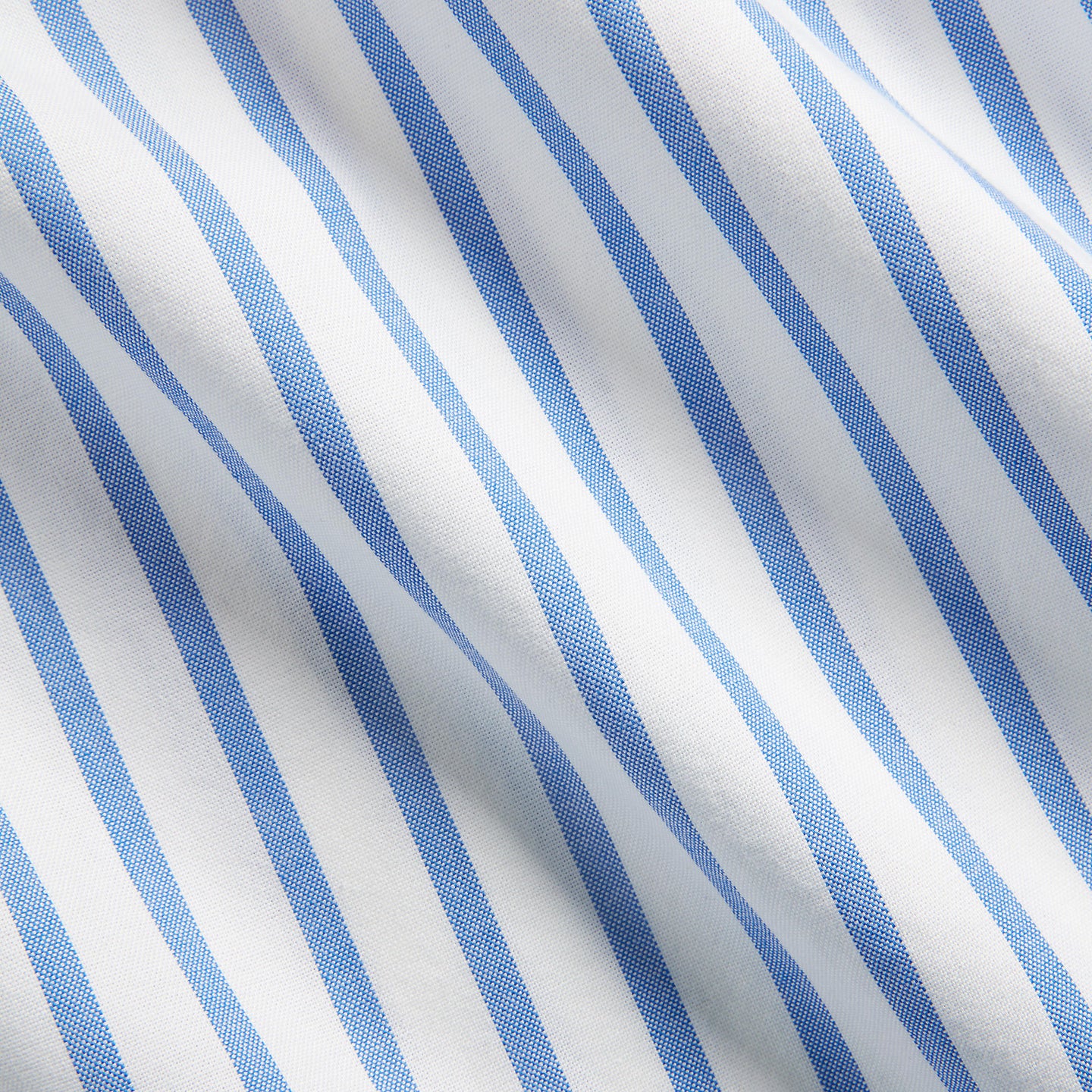 Polo Ralph Lauren - Oxford Shirt - Stripe - Blue & White