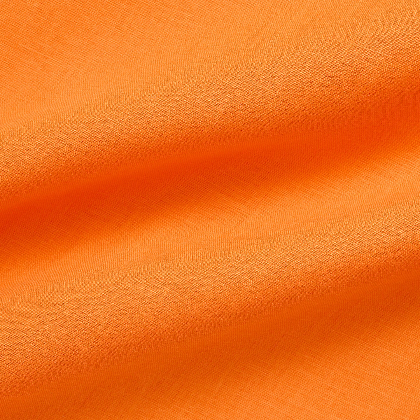 Polo Ralph Lauren - Linen S hirt - Bright Signal Orange
