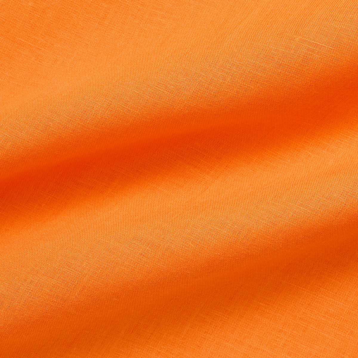 Polo Ralph Lauren - Linen S hirt - Bright Signal Orange