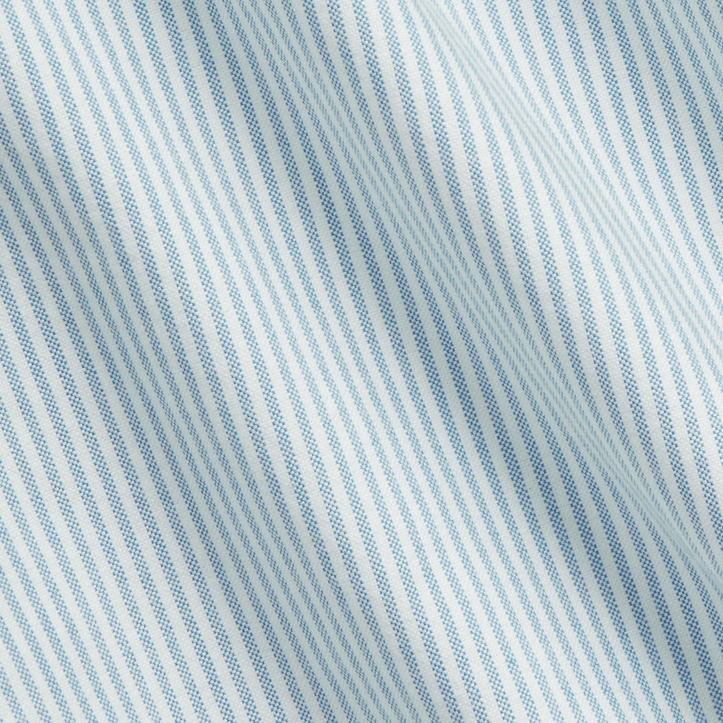 Polo Ralph Lauren - Oxford Shirt - Stripe - Big & Tall Sizes - Blue & White