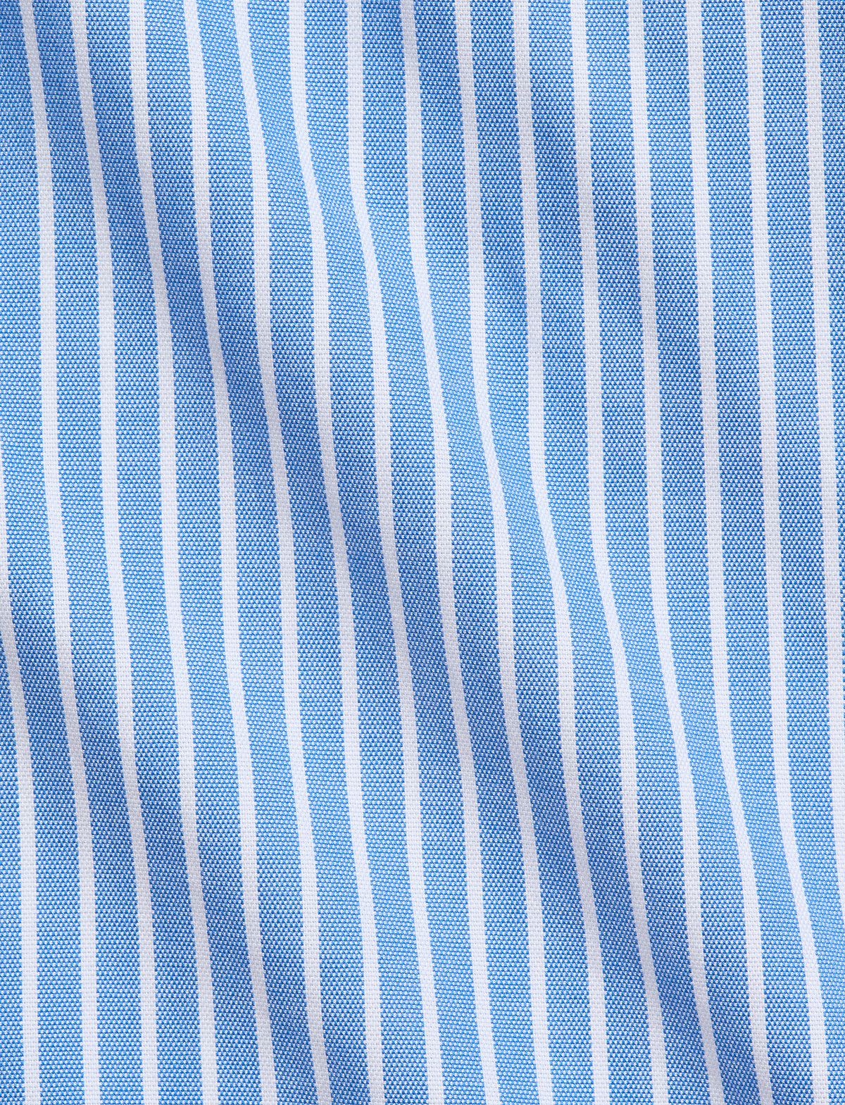 Polo Ralph Lauren - Oxford Shirt - Stripe - Blue & White