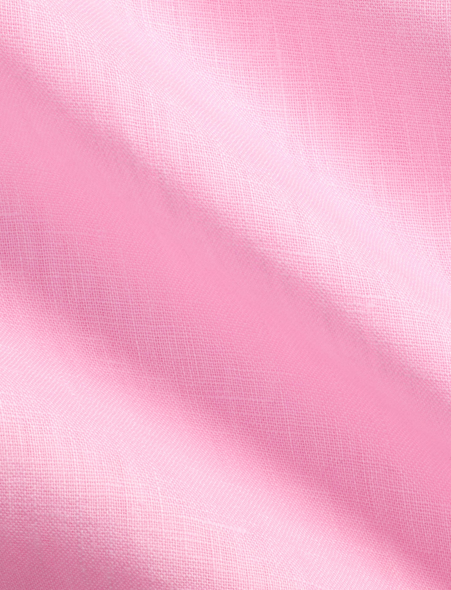Polo Ralph Lauren - Linen Sports Shirt - Carmel Pink