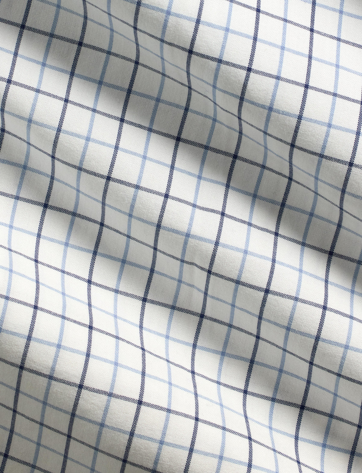 Polo Ralph Lauren - Poplin Stretch Shirt - Check - Blue Multi