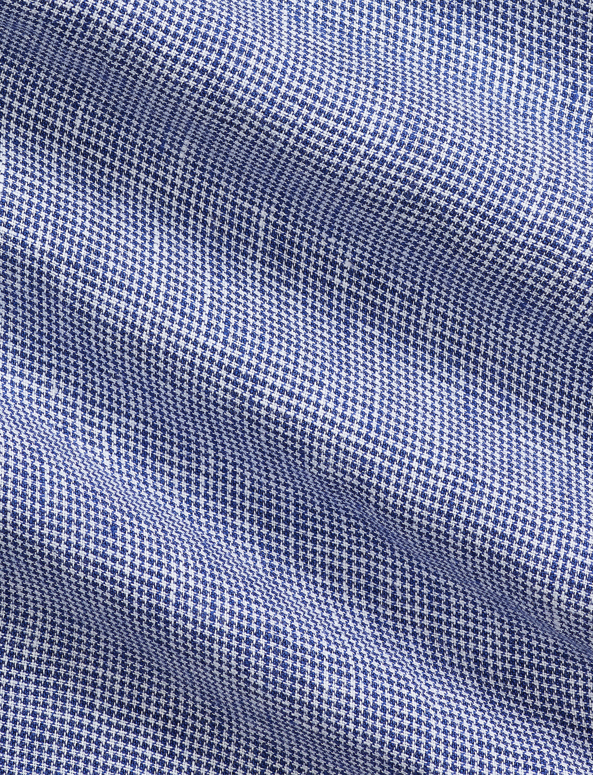 Polo Ralph Lauren - Linen Shirt - Check - Royal White