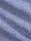 Polo Ralph Lauren - Linen Shirt - Check - Royal White