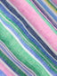 Polo Ralph Lauren - Linen Shirt - Green Pink Multi