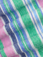 Polo Ralph Lauren - Linen Shirt - Green Pink Multi