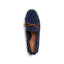 Anders Suede Loafer - Navy