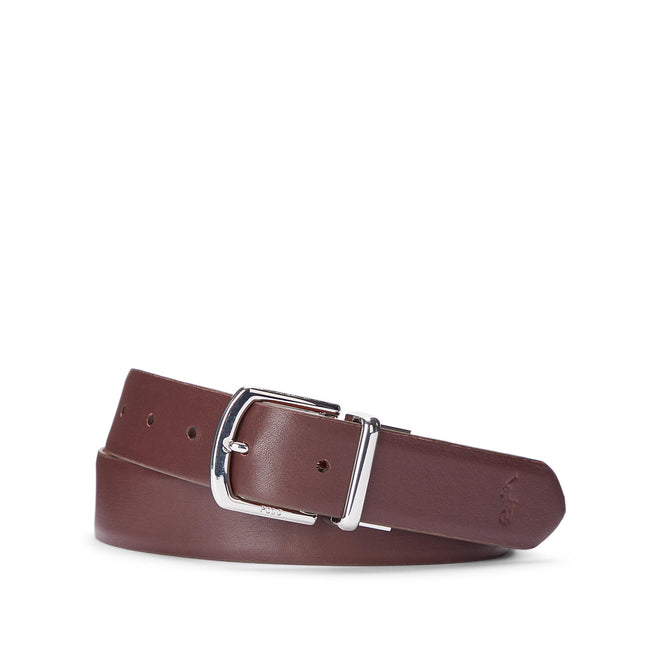 Polo-Ralph-Lauren-Reversible-Leather-Belt-Cognac-Burgundy