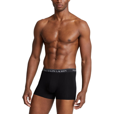 Polo Ralph Lauren - 3-Pack Trunk - Gift Box - Black