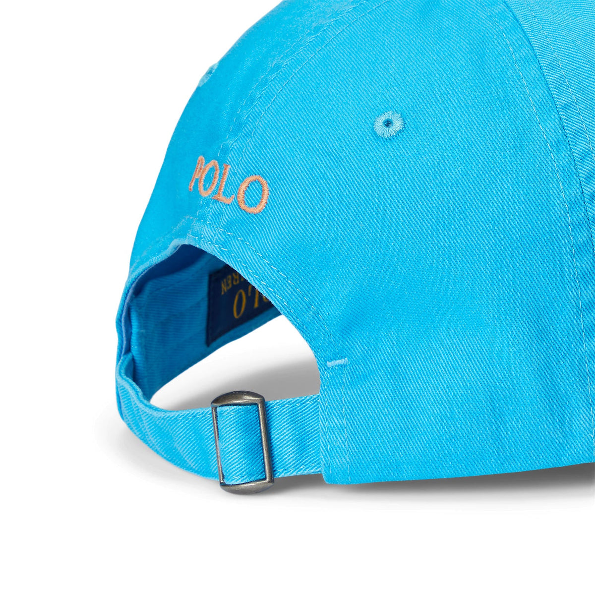 Polo Ralph Lauren - Chino Cap - Cove Blue