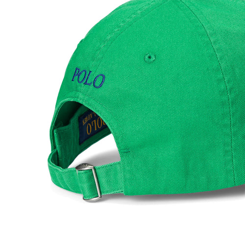Polo-Ralph-Lauren-Chino-Cap-Billard-Green