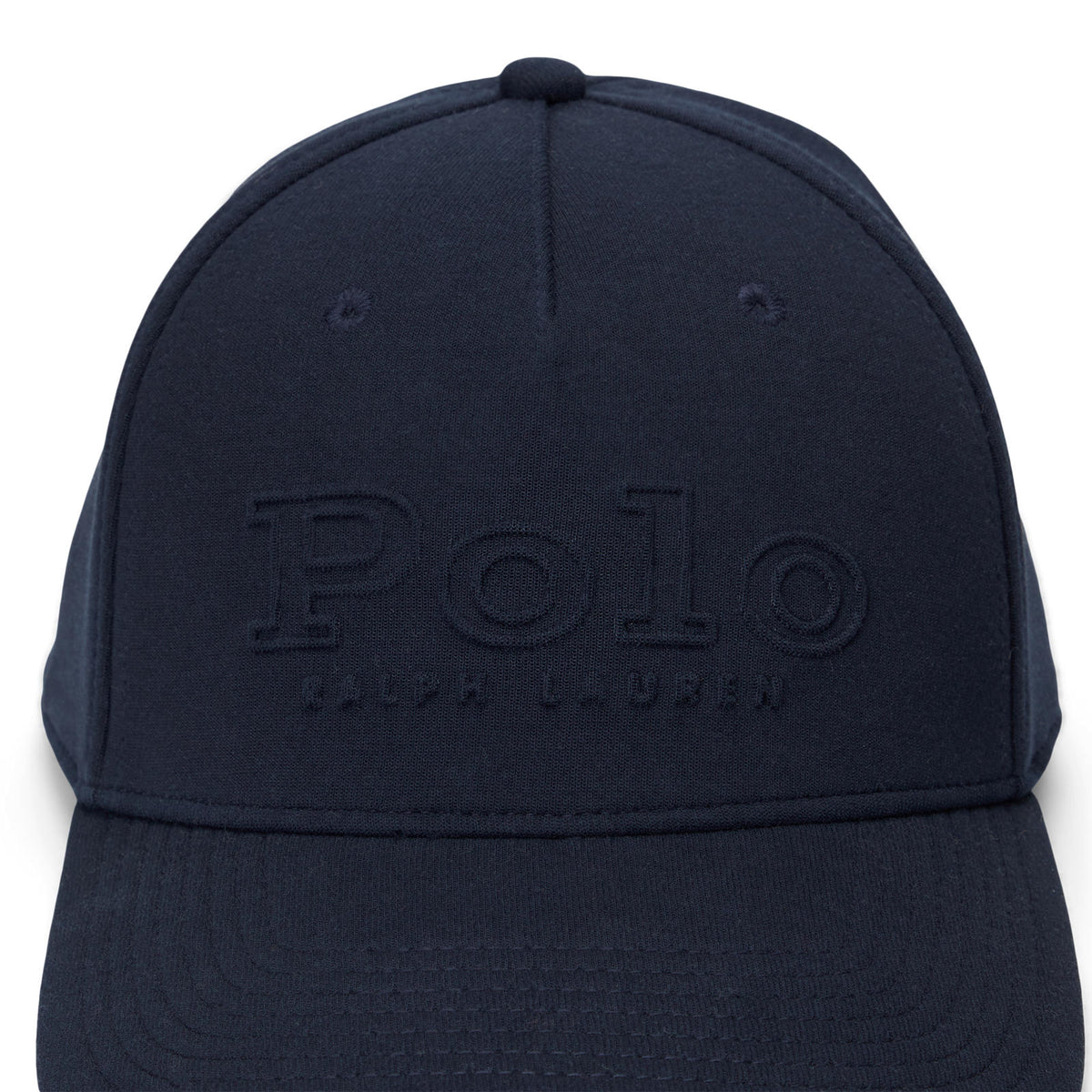 Polo Ralph Lauren - Sports Cap - Jersey Cotton - Aviator Navy