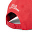 Sports Cap - Jersey Cotton - Starboard Red