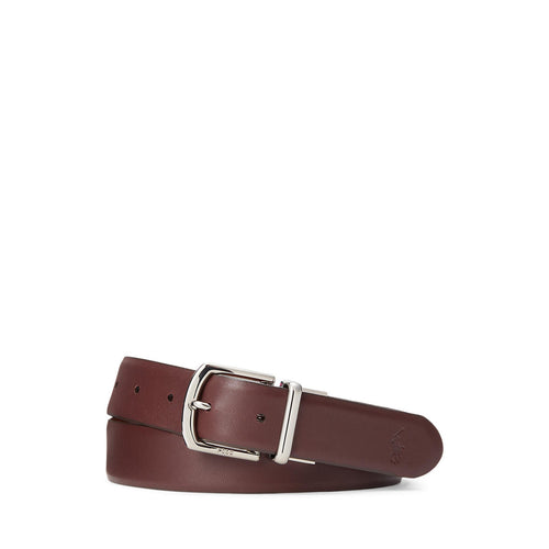 Polo-Ralph-Lauren-Reversible-Leather-Belt-Cognac-Burgundy