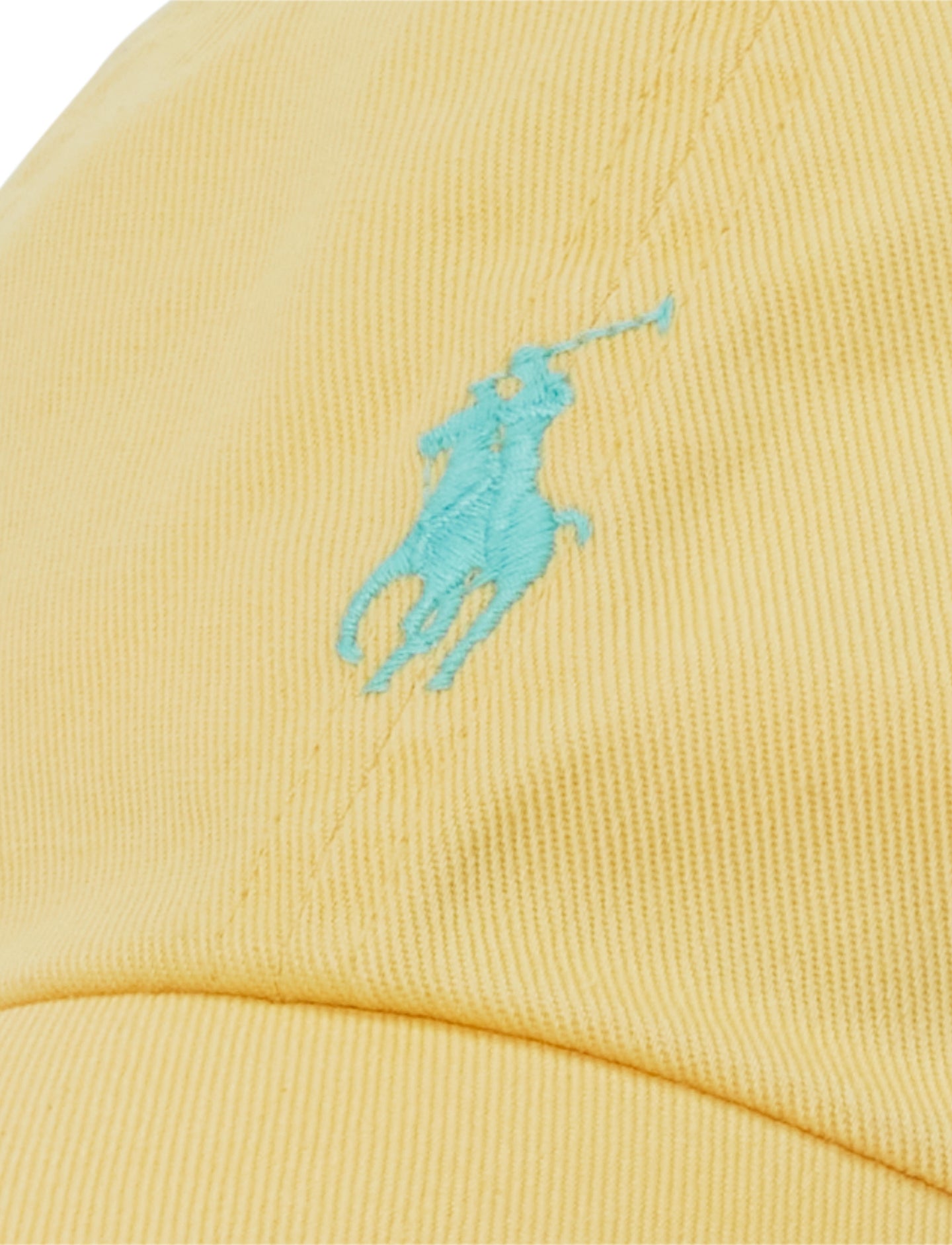 Polo Ralph Lauren - Chino Cap - Yellow