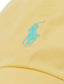 Polo Ralph Lauren - Chino Cap - Yellow