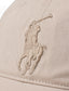 Polo Ralph Lauren - Chino Cap - Large Pony - Stoneware Gray
