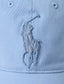Polo Ralph Lauren - Chino Cap - Large Pony - Chambray Blue