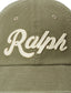 Polo Ralph Lauren - Herringbone Ball Cap - Olive