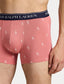 Polo Ralph Lauren - Classic Cotton Stretch Trunks - 3 Pack - Navy/Pink/Light Blue