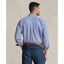 Polo Ralph Lauren - Oxford Shirt - Check - Big & Tall Sizes - Blue & White