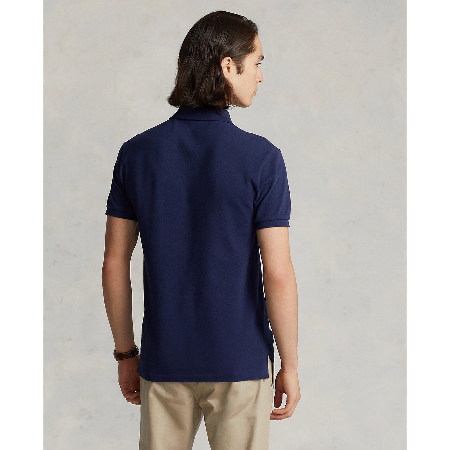 Polo Ralph Lauren - Mesh Polo - Navy