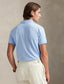 Polo Ralph Lauren - Mesh Polo - Office Blue