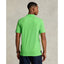 Polo Ralph Lauren - Custom Slim Fit Mesh Polo Shirt - Kiwi Lime
